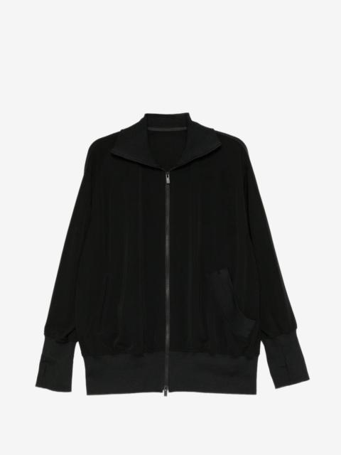 Y's front-zip track jacket