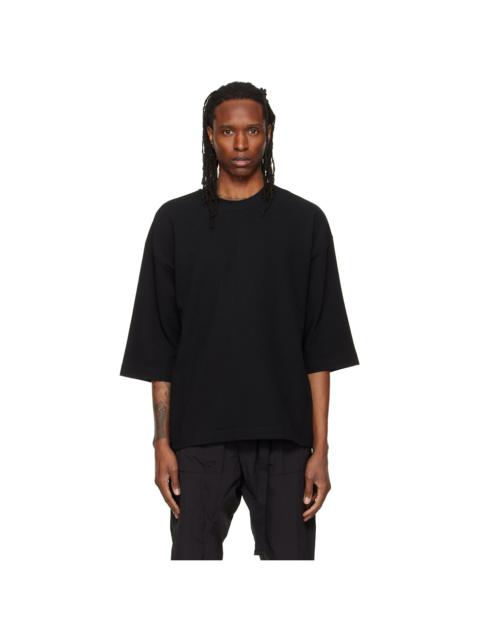thom/krom Black TS 1000 T-shirt