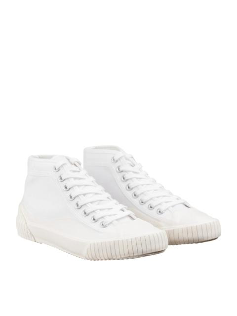 A.P.C. IGGY HIGH-TOP SNEAKERS