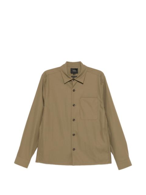 Vince pocket button shirt