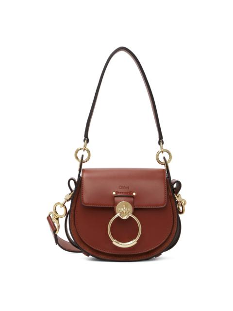 Chloé Brown Small Tess Bag