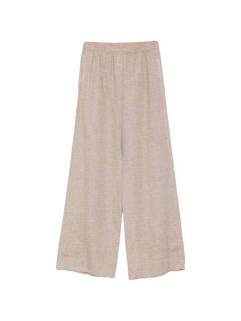 FABIANA FILIPPI elastic-waistband trousers