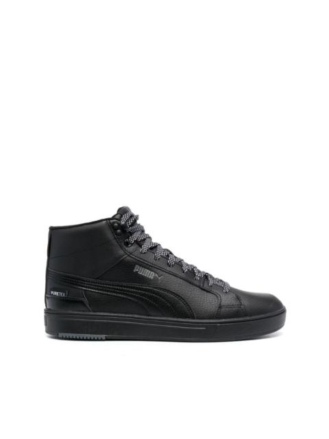 Serve Pro mid-top sneakers