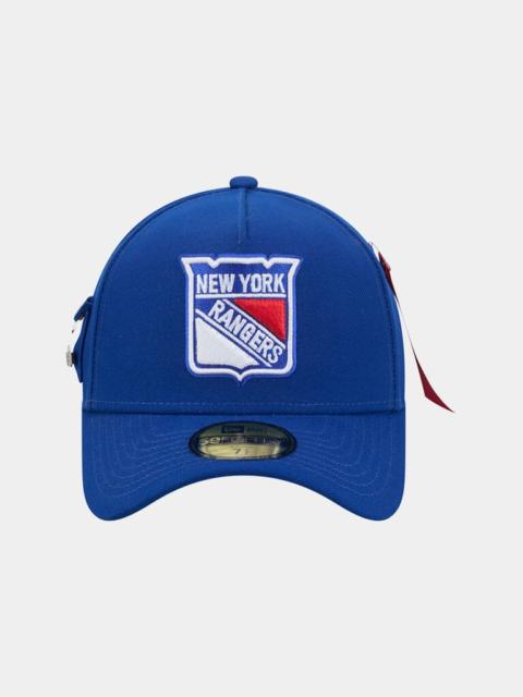 Nike NEW YORK RANGERS X ALPHA X NEW ERA 59FORTY A-FRAME CAP
