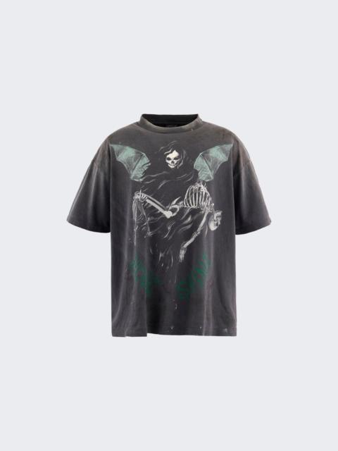 SAINT M×××××× Holy Saint T-shirt Black