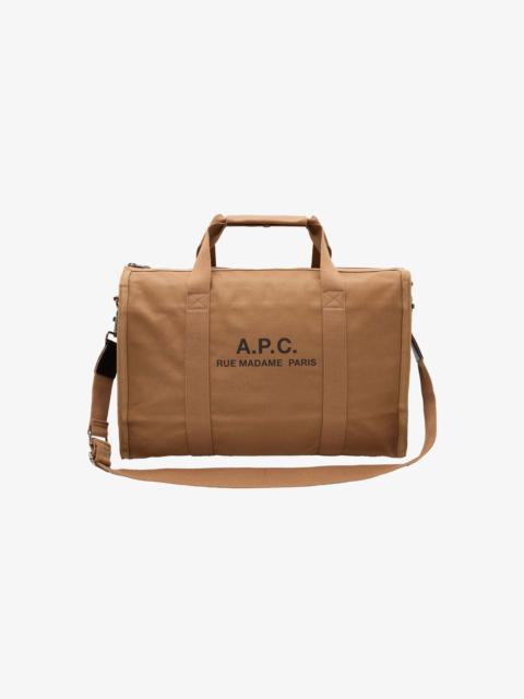 A.P.C. RECUPERATION GYM BAG