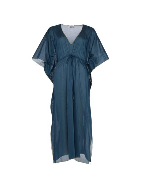ERES Voilier V-neck kaftan