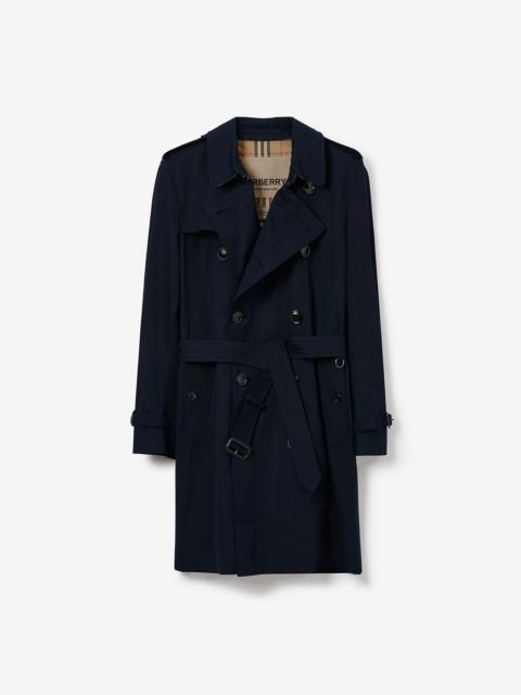 Burberry Mid-length Kensington Heritage Trench Coat