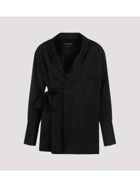 FABIANA FILIPPI Fabiana Filippi Viscose Blazer