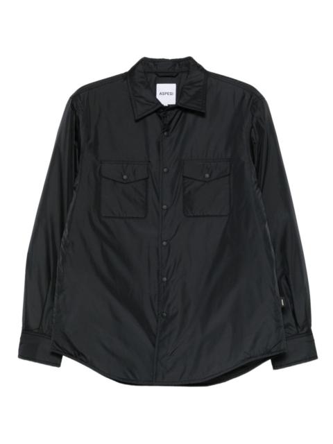 Aspesi flap-pocket shirt