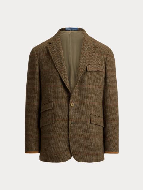 Polo Ralph Lauren Polo Tailored Fit Plaid Tweed Sport Coat