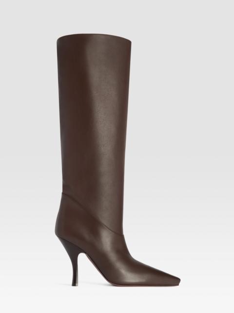 PARIS TEXAS LEATHER BOOT