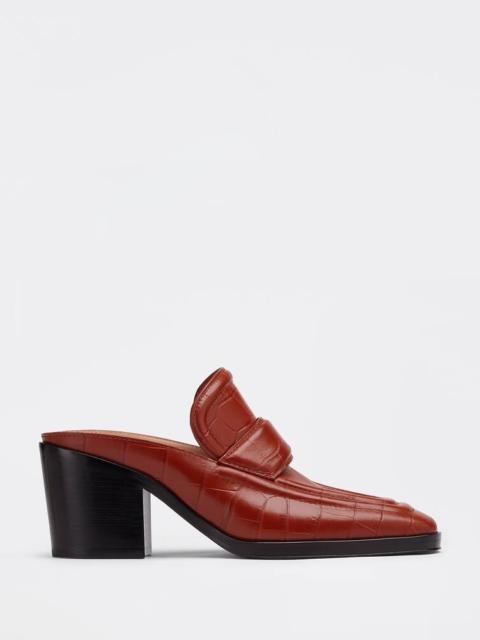 Bottega Veneta mules