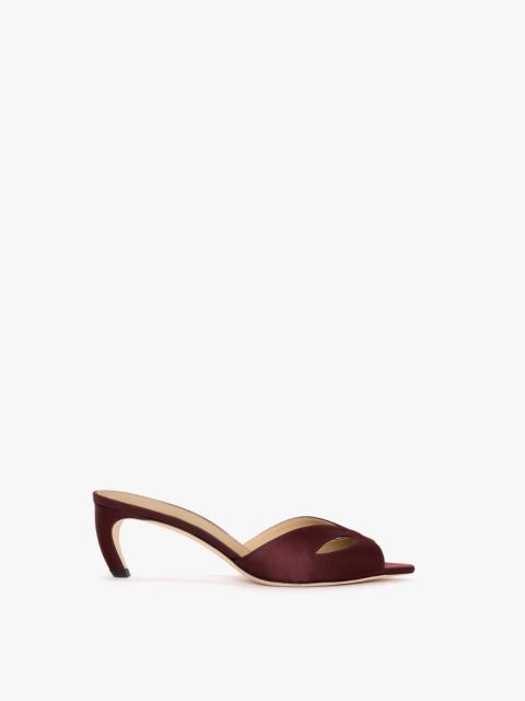 Victoria Beckham Harlow Mask Mule 55