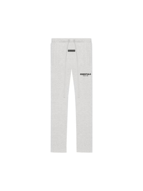 ESSENTIALS Fear of God Essentials Relaxed Sweatpants 'Light Oatmeal'