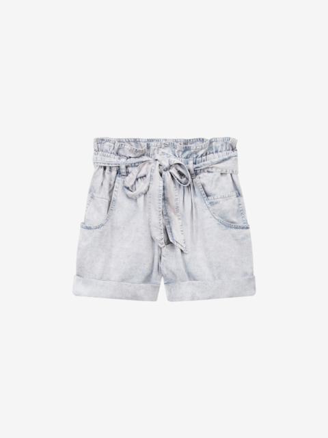 Isabel Marant Étoile PIERINE SHORTS