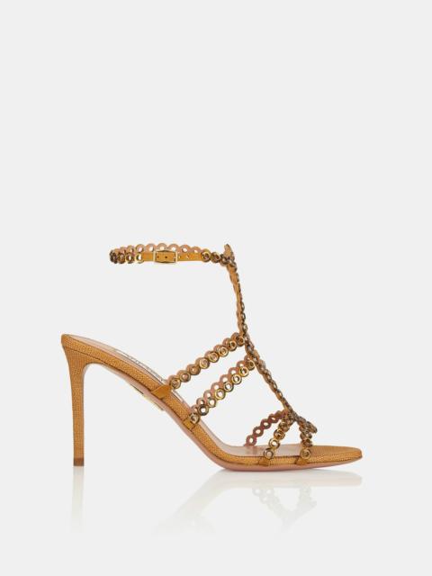 AQUAZZURA Mooncrush Sandal 85