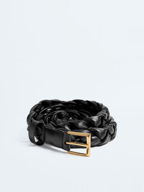 Bottega Veneta Solo Belt