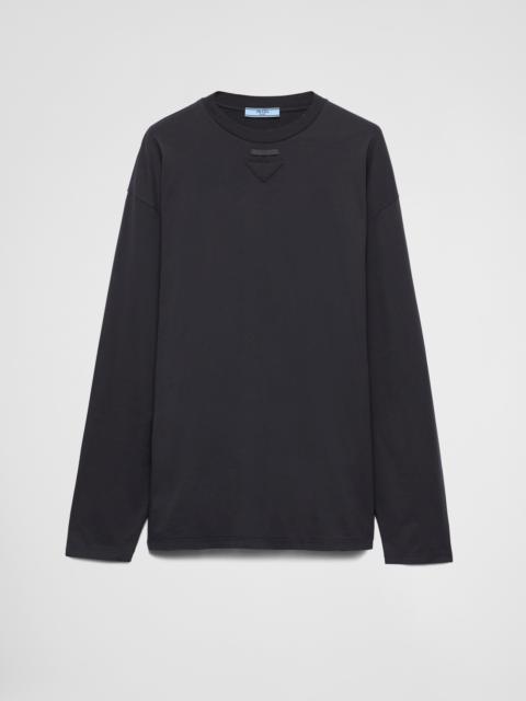 Prada Jersey T-shirt