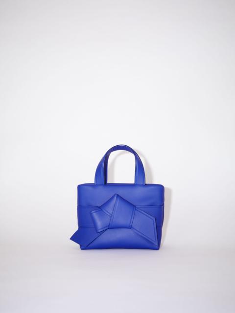 Acne Studios Micro tote - Blue