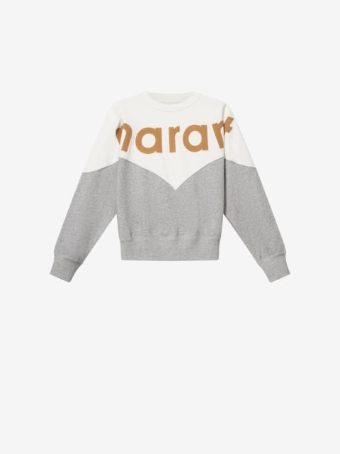 Isabel Marant Étoile HOUSTON SWEAT SHIRT