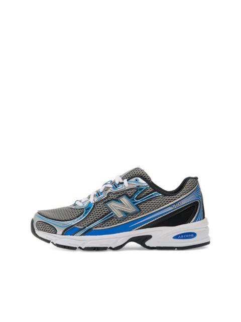 New Balance 740 "Blue Agate/Slate Grey/Metallic" sneakers