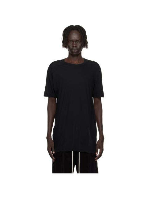 Rick Owens Black Concordians Level T-shirt
