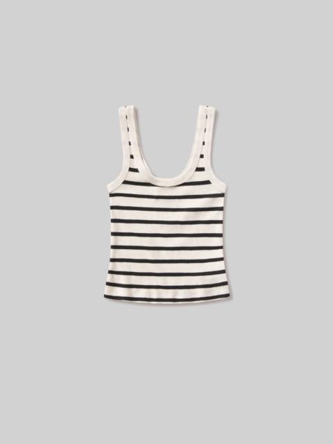 Citizens of Humanity Faye Tank
In Midnight Stripe