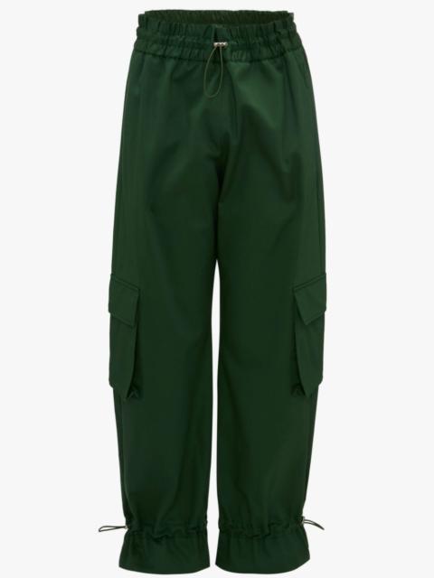 JW Anderson 1 MONCLER X JW ANDERSON CARGO TROUSERS