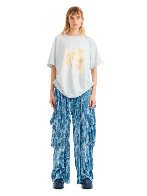 Collina Strada STORM FLOWER DRIP KATINA DUO TEE