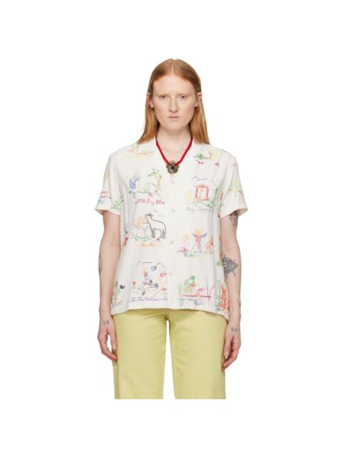 Off-White Nursery Rhyme Shirt