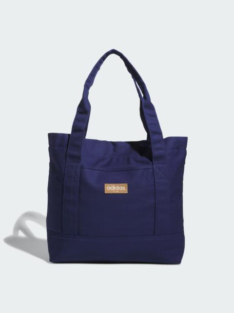 adidas Canvas Court Tote Bag