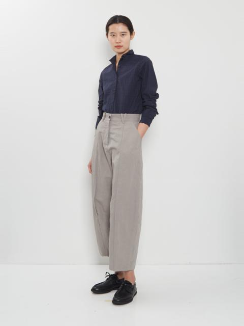 Bergfabel Sandra Cotton Linen Pants — Mink