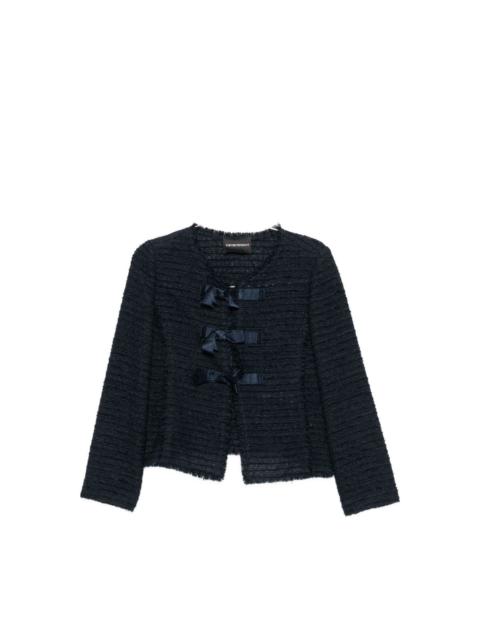 EMPORIO ARMANI Blazer jacket