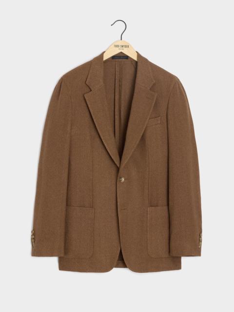 TODD SNYDER Italian Herringbone Sport Coat