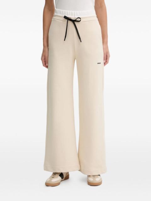 PINKO drawstring trousers