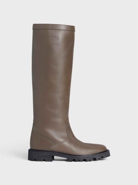 CELINE Margaret high boot in Calfskin