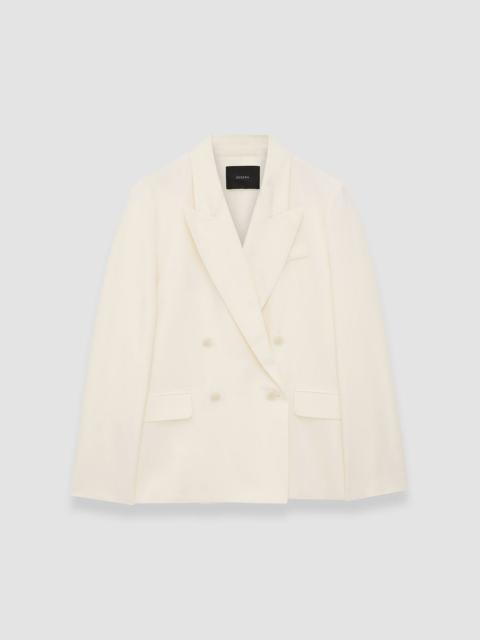 Soft Cotton Silk Jaden Jacket