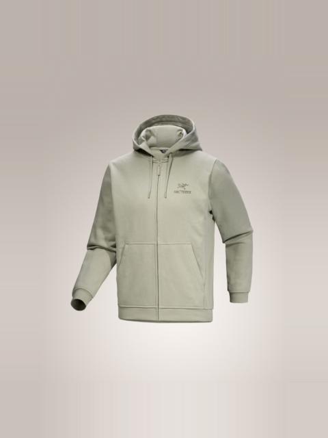 Arc'teryx Emblem Fleece Full Zip Hoody - X000009929#17166 | REVERSIBLE