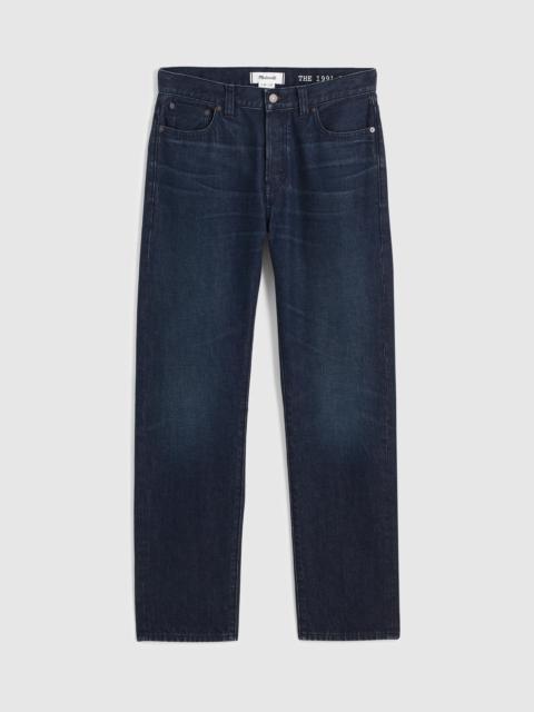 Madewell The 1991 Straight-Leg Jean
