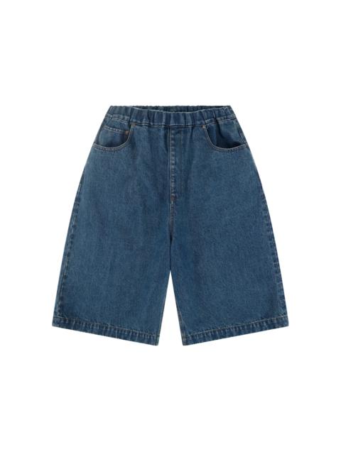 entire studios SPAR SHORTS RIVER WASH