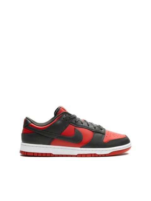 Dunk Low "Mystic Red/Cargo Khaki/White" sneakers