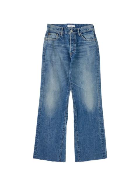 MOUSSY VINTAGE Atlantis Remake flared jeans