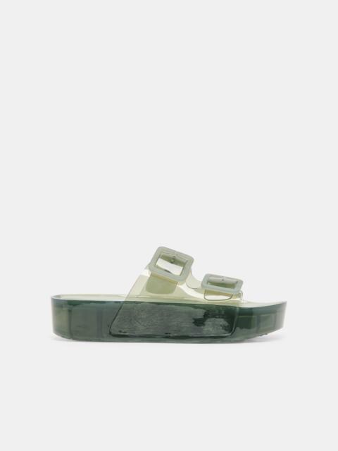 dolce vita JULIO X SANDALS OLIVE VINYL