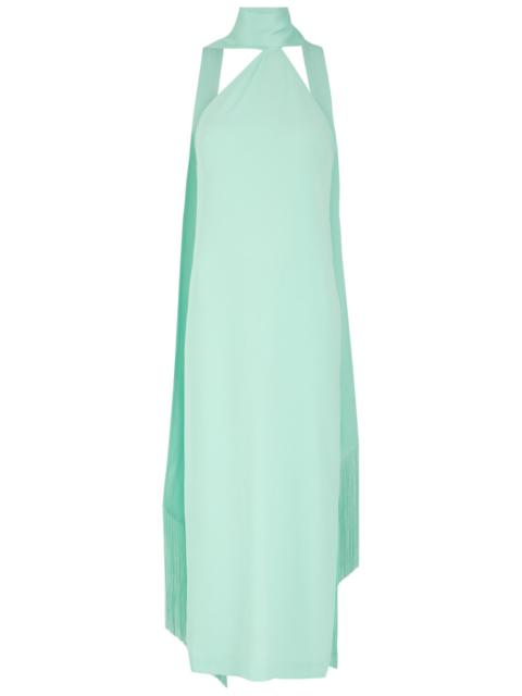 Taller Marmo Taller Marmo Kempner Crepe Maxi Dress