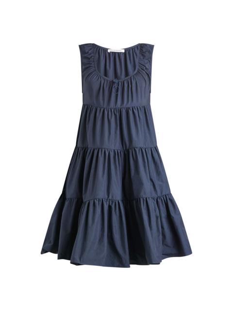 CECILIE BAHNSEN Cecilie Bahnsen Aino Dress in Ripstop