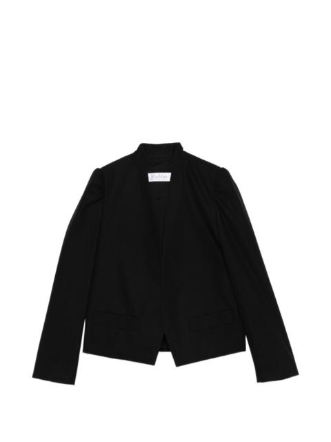 Max Mara Phebe pocket blazer
