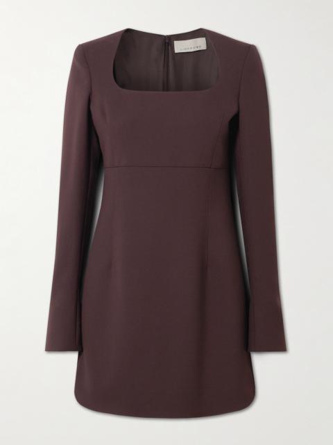 LIBEROWE Judy Twill Mini Dress