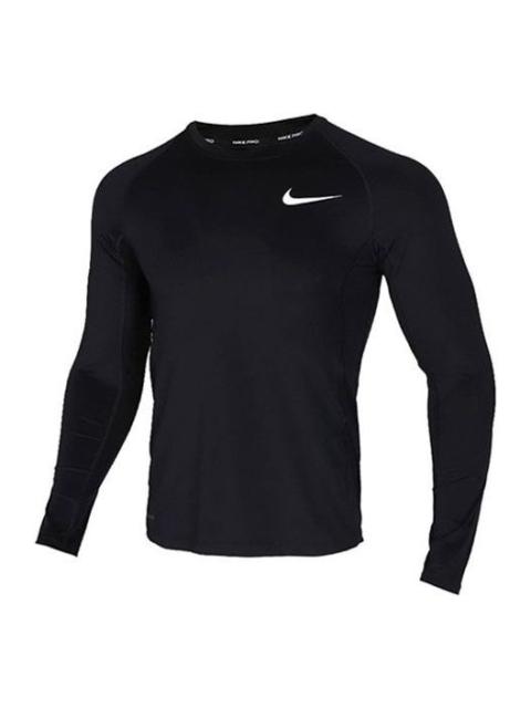 Nike Nike Pro Training Sports Gym Clothes Black BV5595-010