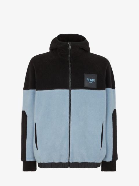 FENDI Sweatshirt With Zipper